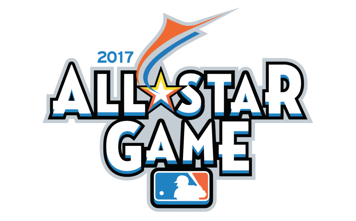 American League All Star Team MLB BASEBALL 2015 ASG Womens Cut